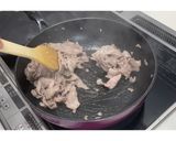 厚揚げときゃべつの豚みそ炒め★動画あり★作り方14写真