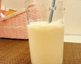 梅サワー(梅酢)のヨーグルト風作り方1写真