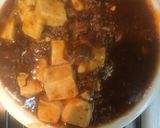 花椒香る！豆鼓醤が決め手の本格麻婆豆腐作り方10写真