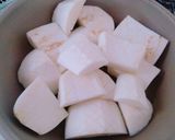 ＊なすとにんにくのピリ辛焼き煮浸し＊作り方3写真