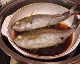 清蒸魚(チンジャオユイ　中華蒸し魚)作り方3写真