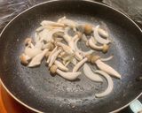簡単！たらとほうれん草のパスタ作り方5写真