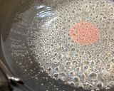 簡単★白だし仕立てのトマトのおひたし作り方3写真