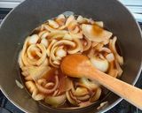トマトすき焼き作り方2写真