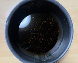 超簡単☆お正月だよ！黒豆2♪♪作り方1写真