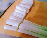 ＊クタクタとろとろ長ネギと牛肉だけの鍋＊作り方2写真