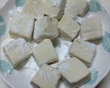 【簡単副菜】冷製揚げ出し豆腐作り方2写真