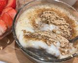 ねっちりネチネチ黒大豆きなこONO作り方5写真