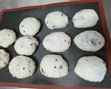 炊飯器使用＊タカキビ桜餅作り方7写真
