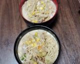 スープ濃厚ちゃんぽん麺作り方7写真