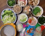 辛くない麻辣湯作り方5写真