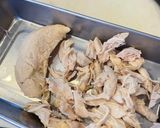 鶏ささみの棒棒鶏（バンバンジー）作り方8写真