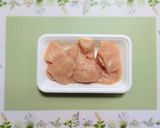 夏の夕飯簡単ズッキーニ夏野菜鶏胸肉グリル作り方5写真