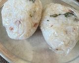 梅干しの炊き込みご飯作り方6写真