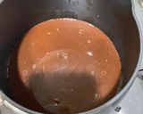 砂糖不使用！ヘルシーなチョコ麹羊羹作り方2写真