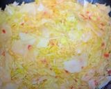 スライサーで簡単お好み焼き作り方4写真