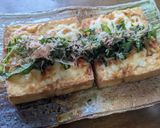 大葉香る♪厚揚げのチーズ焼き作り方6写真