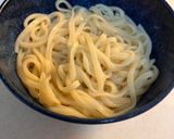 ゴーヤ豚冷やしうどん作り方2写真