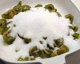 美味しい キュウイジャム作り方4写真