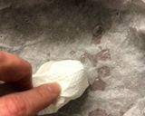 低カロリーチーズケーキ18㎝丸型625㎉作り方11写真