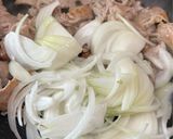豚肉と玉ねぎの炒め物作り方3写真