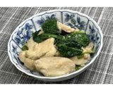 小松菜と鶏むね肉の塩麹炒め★動画あり★作り方19写真