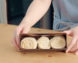 アーモンドクリームパン作り方23写真