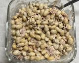 高タンパク◎大豆ツナサラダ作り方3写真