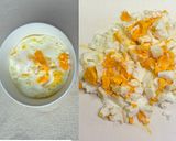 とてもマイルド!ごろごろ卵のキーマカレー作り方3写真