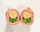 お弁当に！ヤングコーンのお花ベーコン巻き作り方7写真