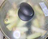ナスとエリンギのからし酢味噌和え作り方3写真