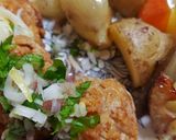 さっぱりヘルシー柚子風味のカリッと唐揚げ作り方8写真