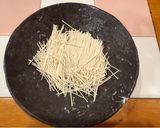家にあるもので!海苔の和風そうめんガレット作り方2写真