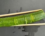 無限蛇腹きゅうり作り方1写真