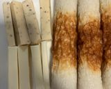 好きなチーズで簡単⭐︎ちくわチーズ作り方1写真
