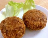 ジューシーで絶品☆メンチカツ作り方8写真