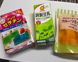 簡単豆花(トーファ)作り方1写真