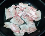 超簡単！冷蔵庫の整理に中華風肉野菜炒め！作り方1写真