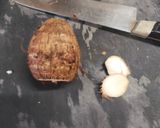 レンジで簡単🌟里芋のごま味噌和え作り方1写真