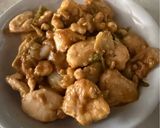 鶏肉のカシュナッツ炒め作り方5写真