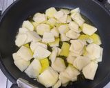スペイン風オムレツ（トルティーヤ）作り方3写真