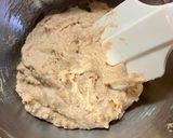 シンプル♪きなこと豆腐の米粉蒸しパン作り方2写真