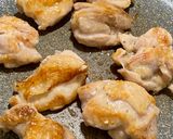 みんな大好き♡鶏肉となすの甘酢炒め作り方4写真