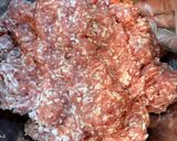 春巻きの皮でパリパリピザタコスバーガー風作り方3写真