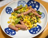 春キャベツの蒸し煮作り方4写真