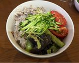 味噌と冷やし中華のタレで豚夏野菜油炒め作り方13写真