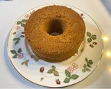 紅茶シフォンケーキ作り方7写真
