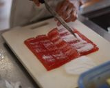 スイカのパートドフリュイ(赤・黄)作り方6写真