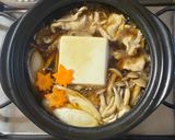 煮るだけ簡単♪アツアツ肉豆腐作り方2写真