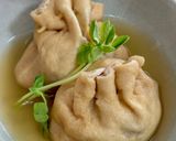 お揚げの巾着煮♪作り方5写真